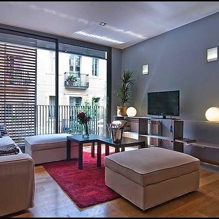 Gracia Loft Apartment Barcelona Eksteriør bilde